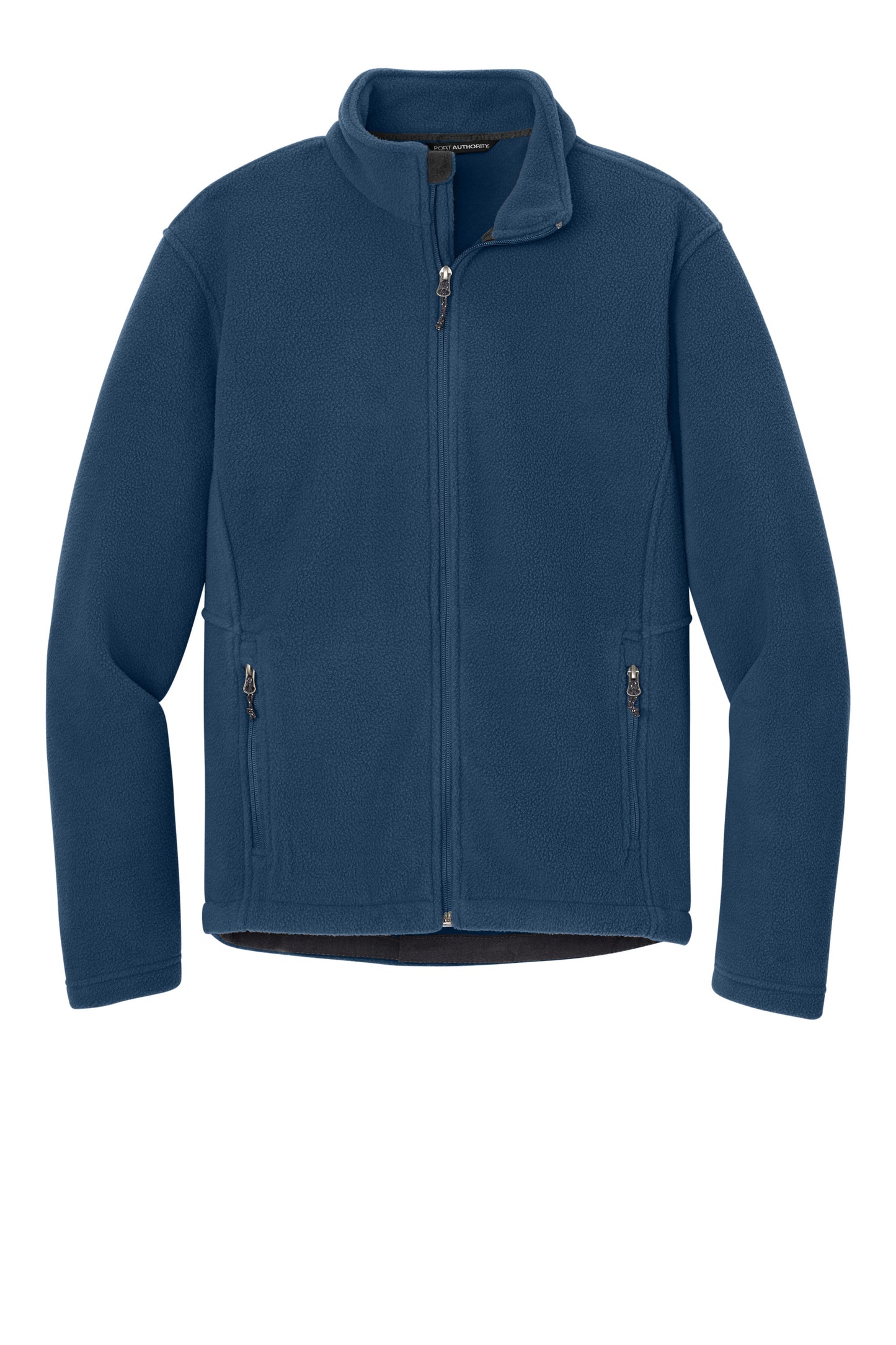Men's Embroidered Value Fleece Jacket