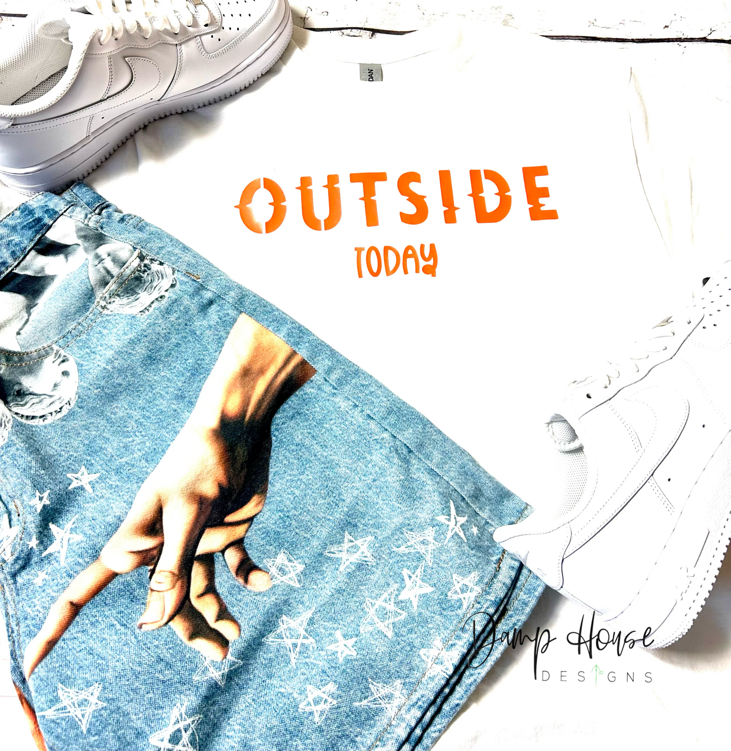 Outside Today Tshirt