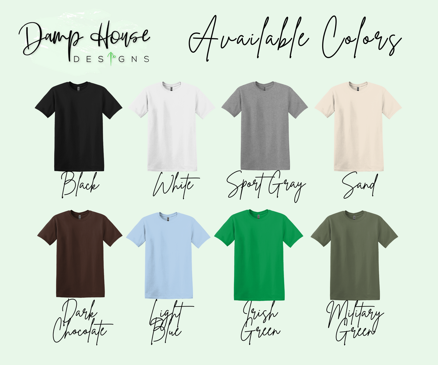 Created With a Purpose T-shirt