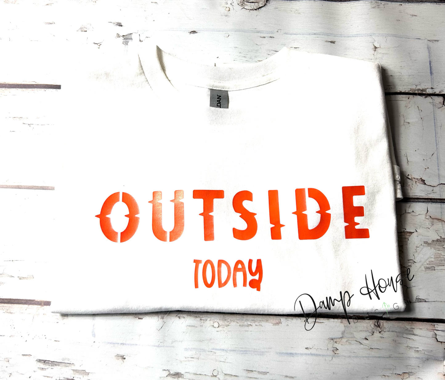 Outside Today Tshirt