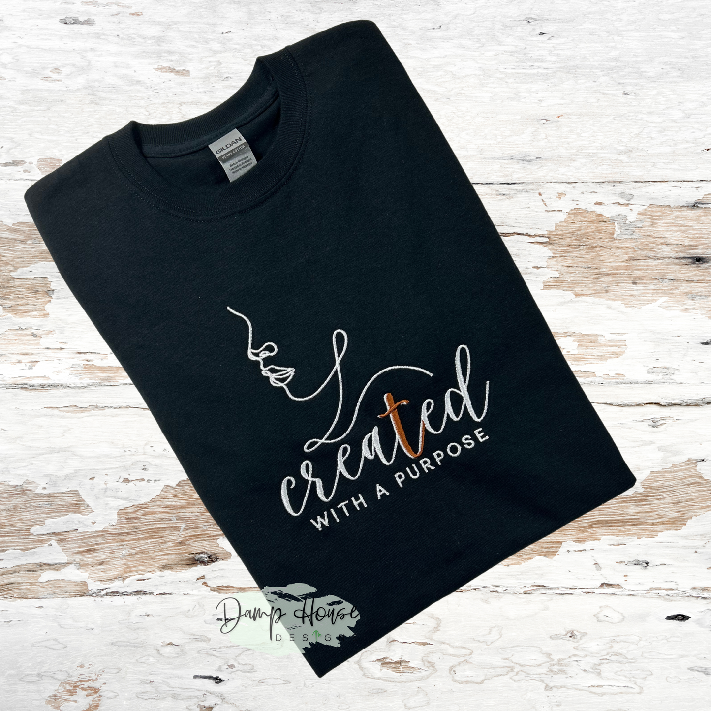 Created With a Purpose T-shirt