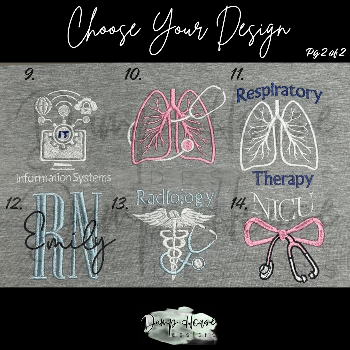 Women's Stretch Embroidered Contrast Full-Zip Jacket