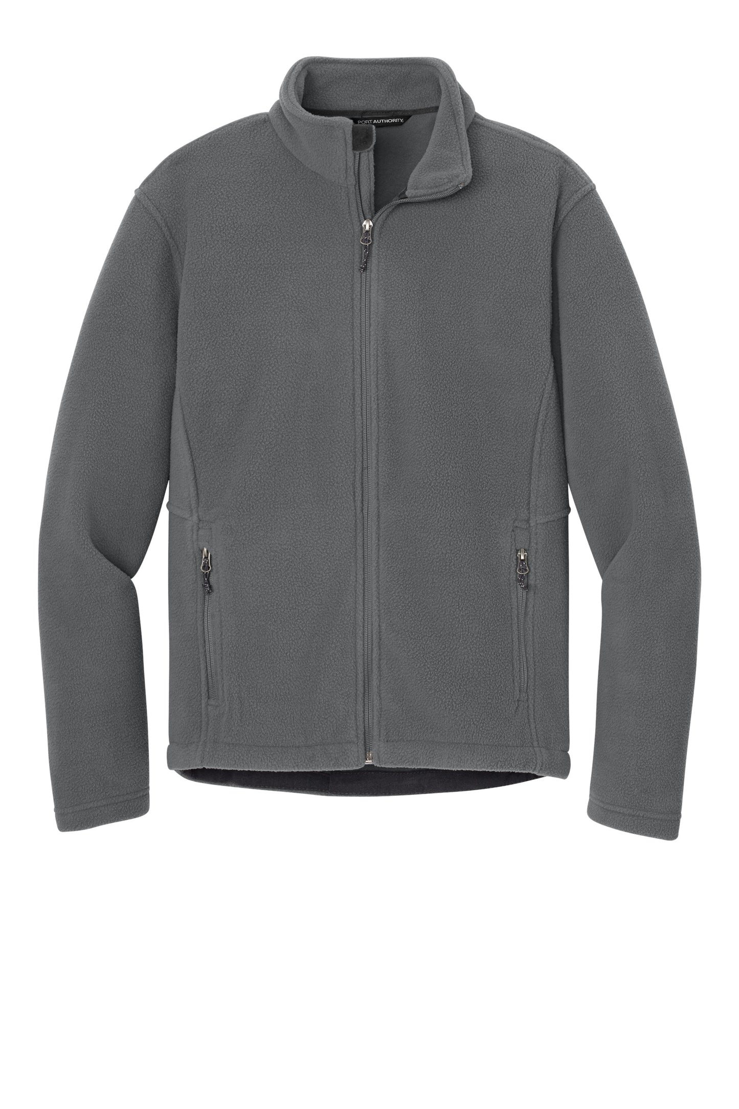 Men's Embroidered Value Fleece Jacket