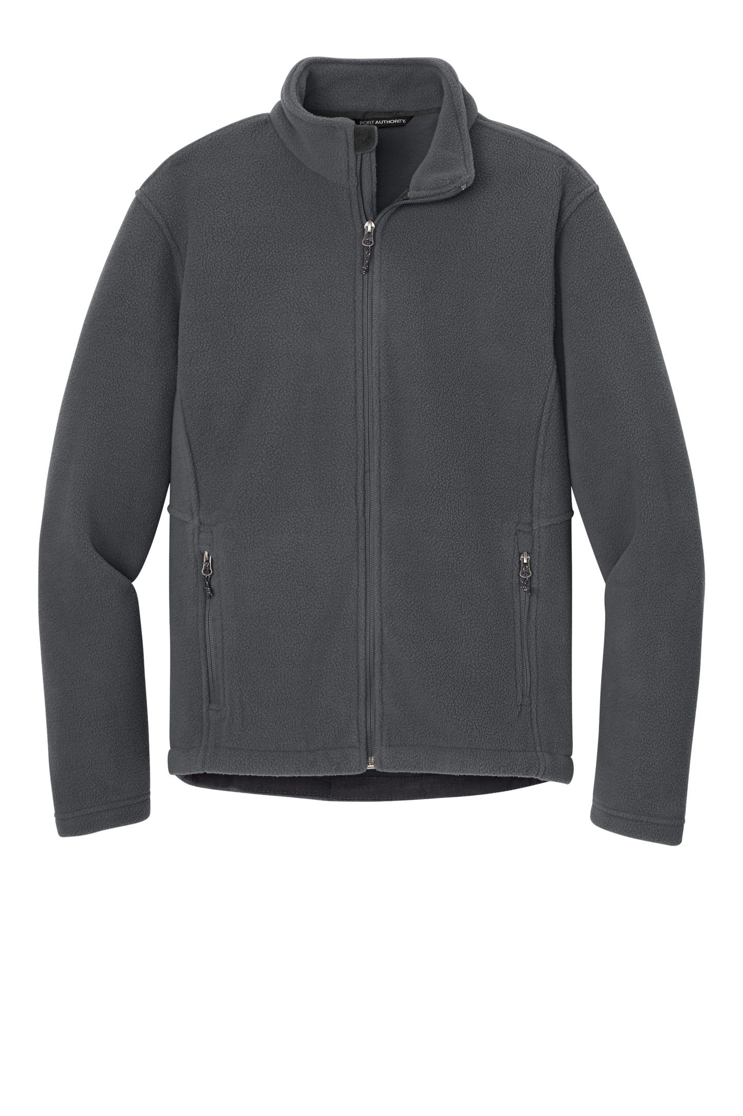 Men's Embroidered Value Fleece Jacket