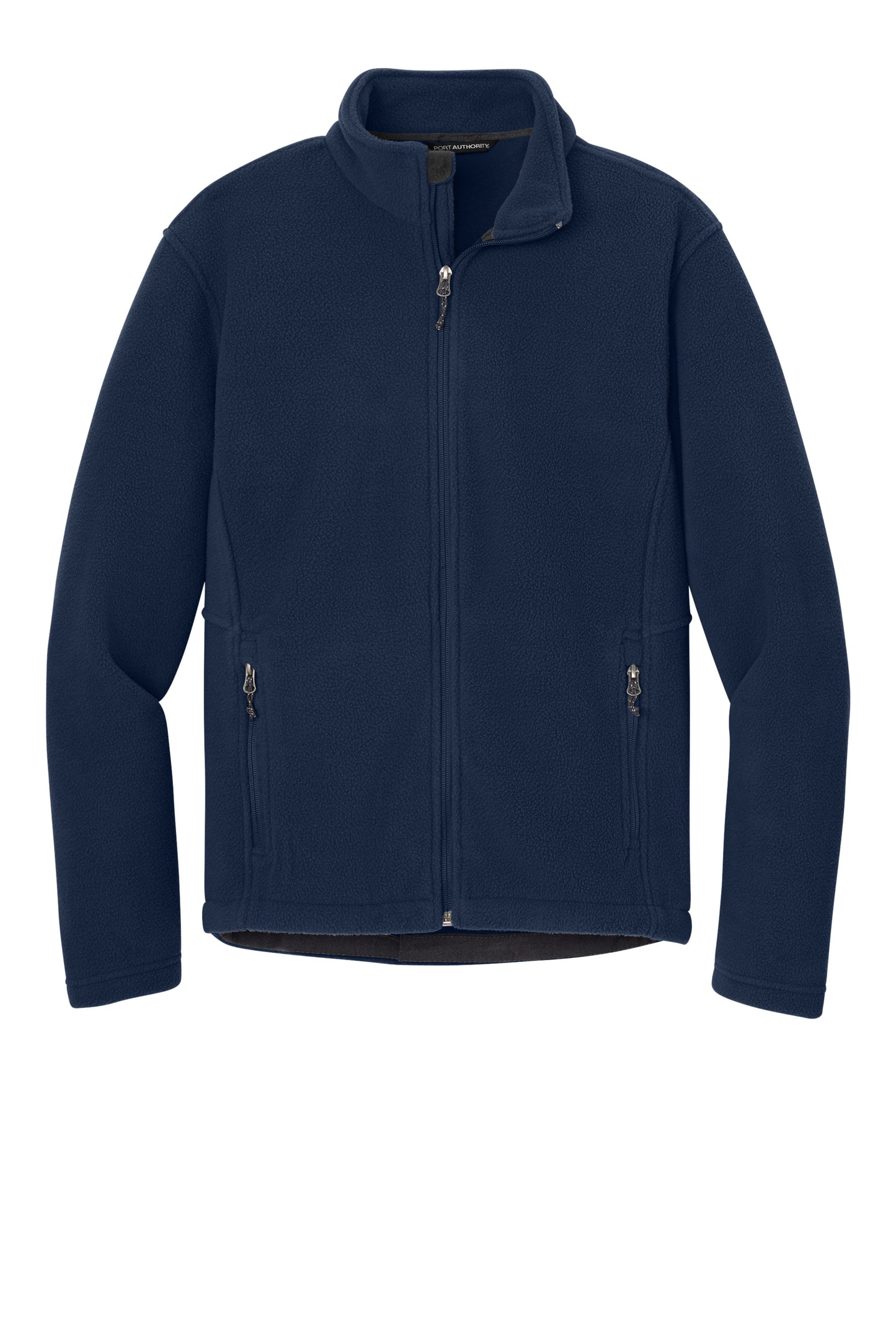 Men's Embroidered Value Fleece Jacket