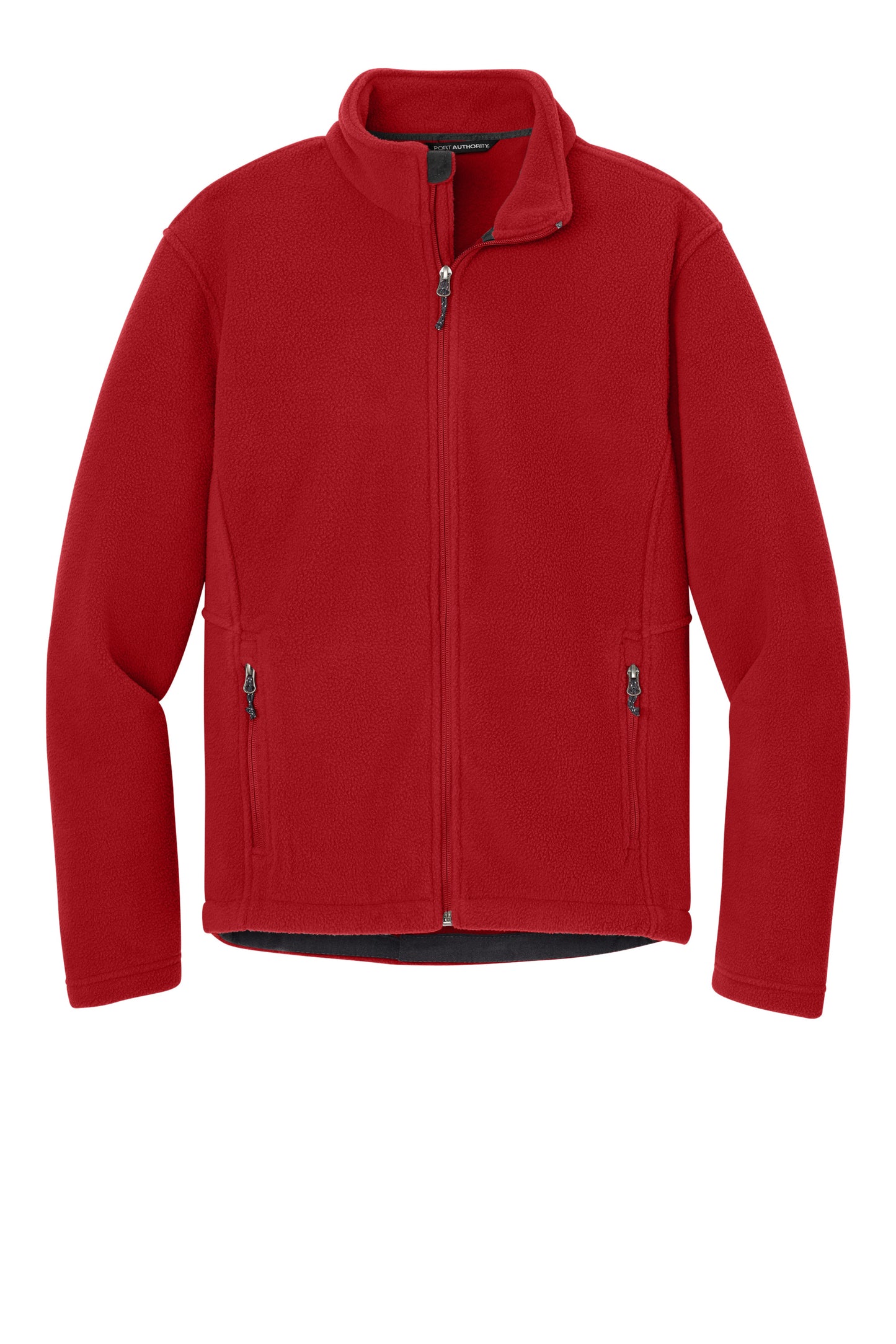 Men's Embroidered Value Fleece Jacket