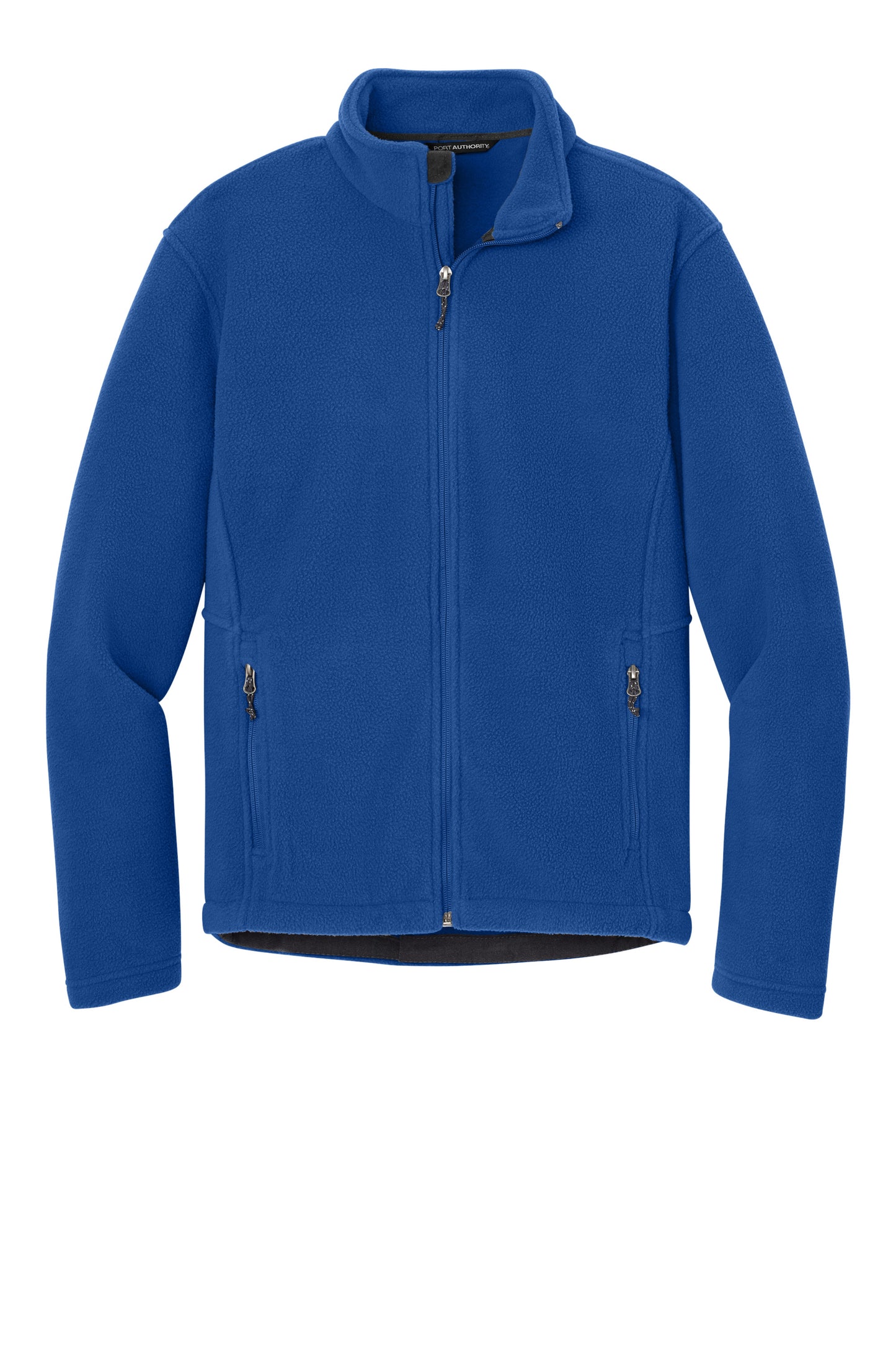 Men's Embroidered Value Fleece Jacket