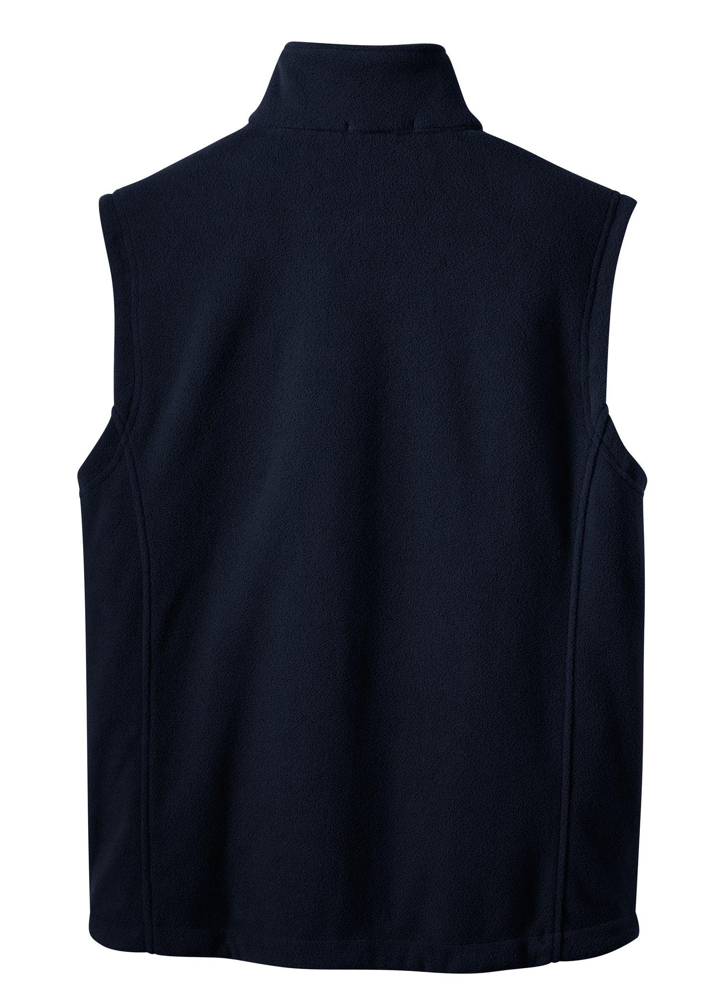 Men's Embroidered Value Fleece Vest