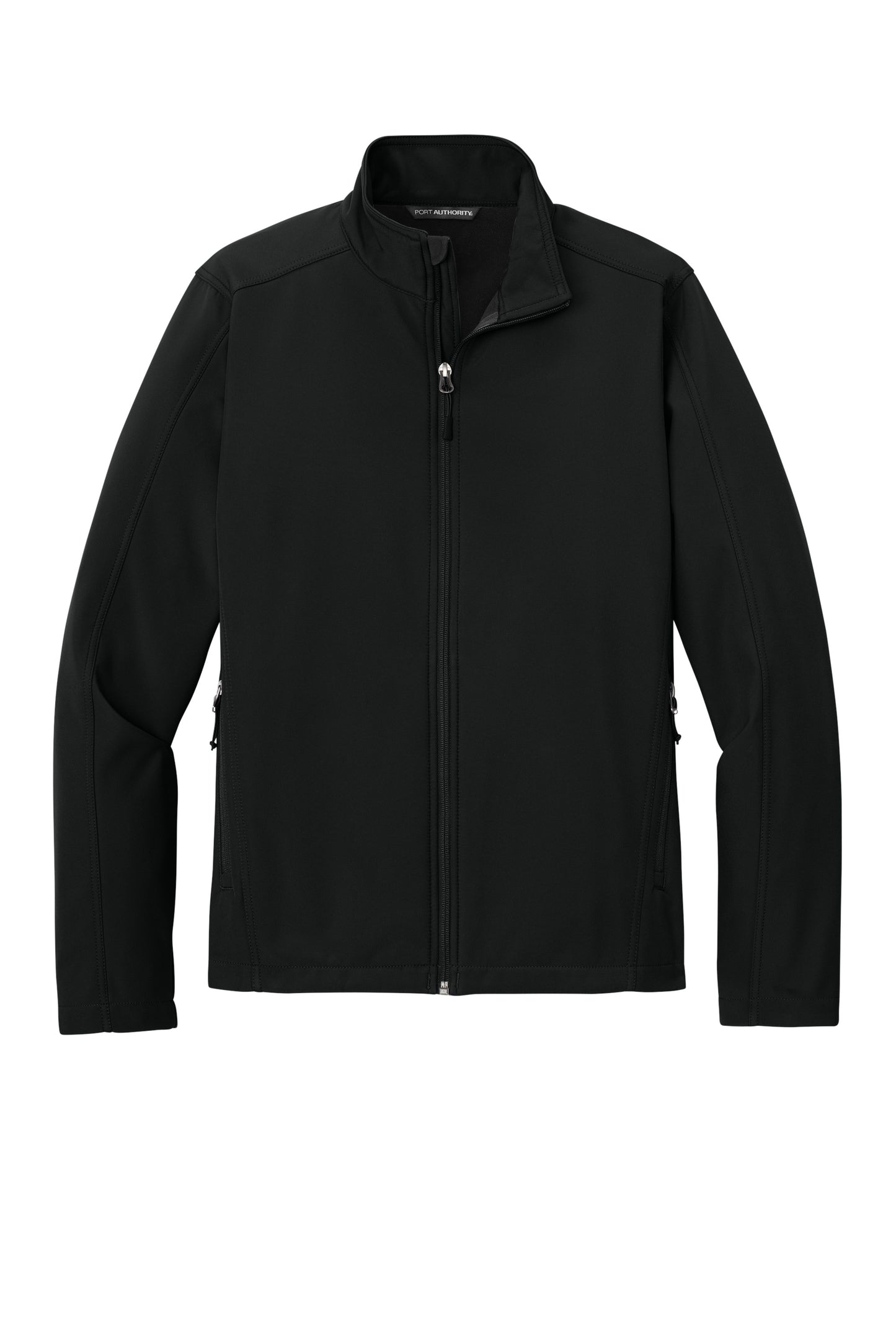 Men’s Embroidered Core Soft Shell Jacket