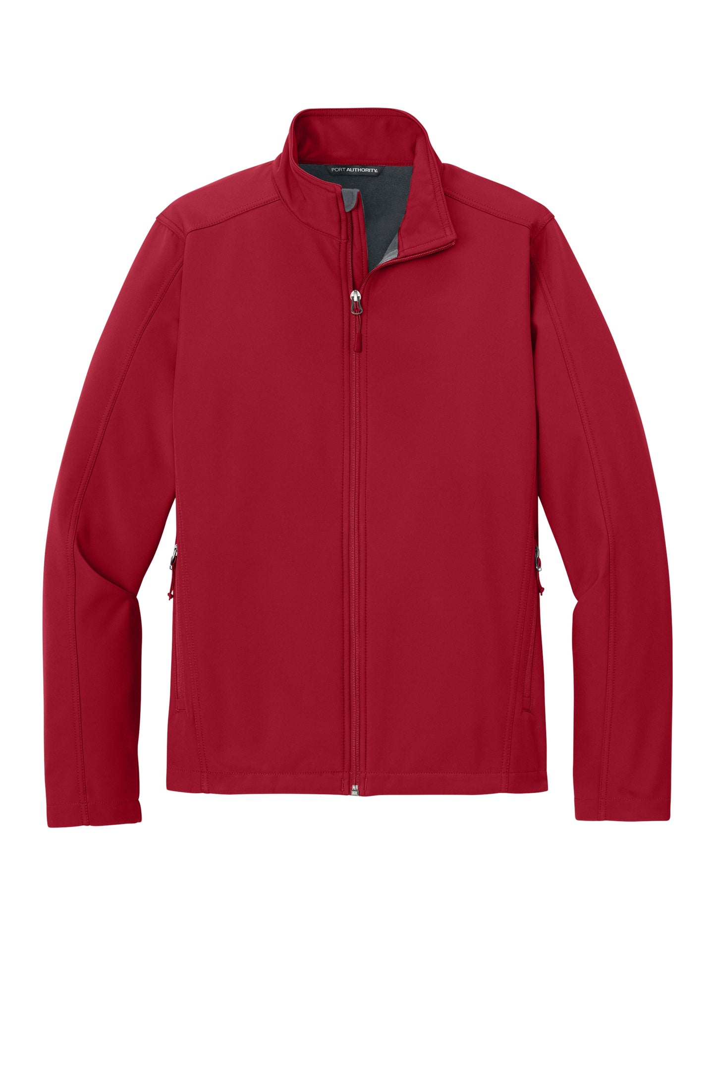 Men’s Embroidered Core Soft Shell Jacket