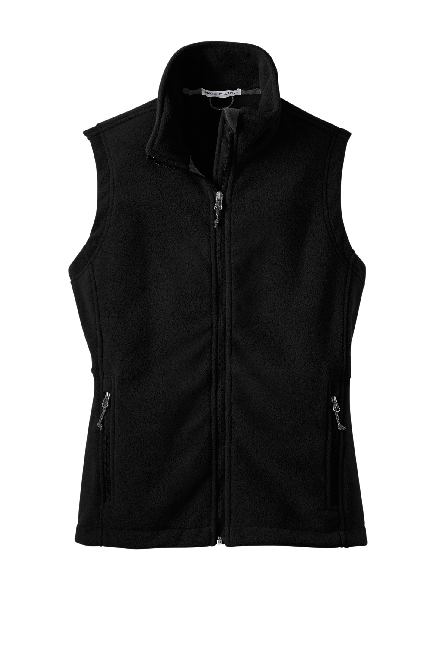 Women's Embroidered Value Fleece Vest