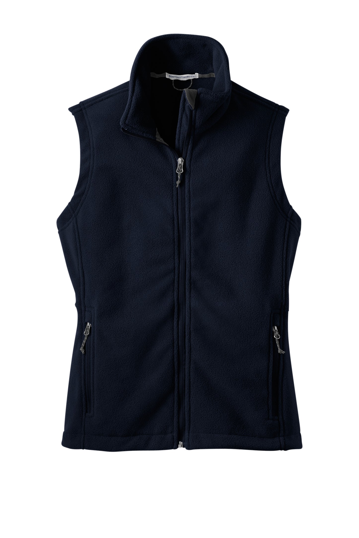 Women's Embroidered Value Fleece Vest
