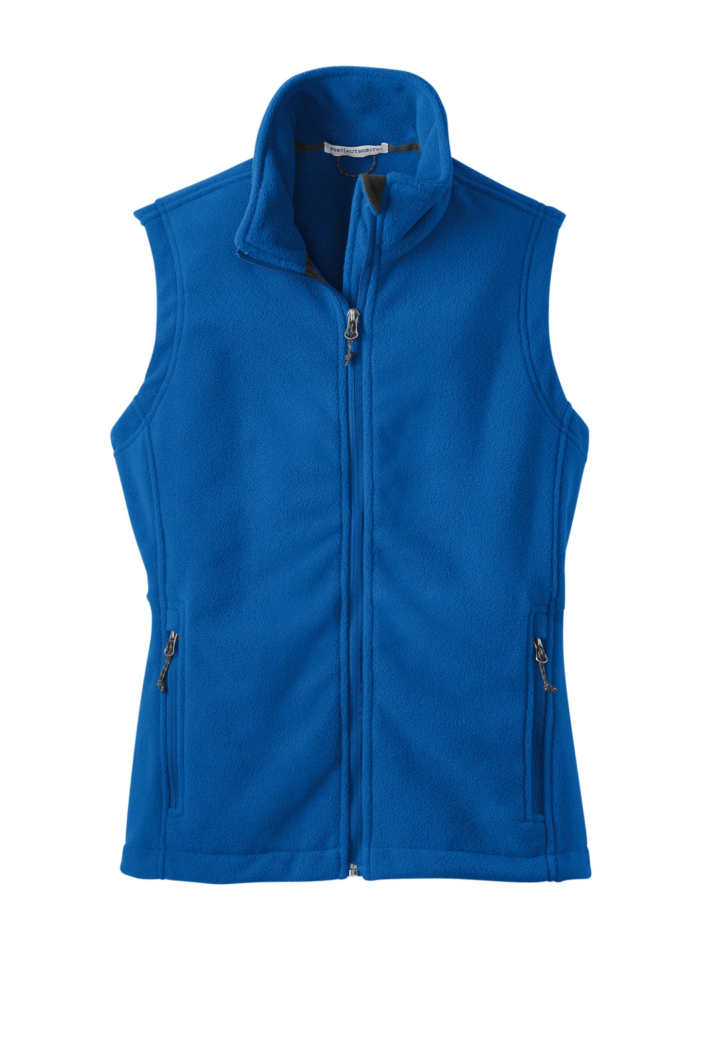 Women's Embroidered Value Fleece Vest