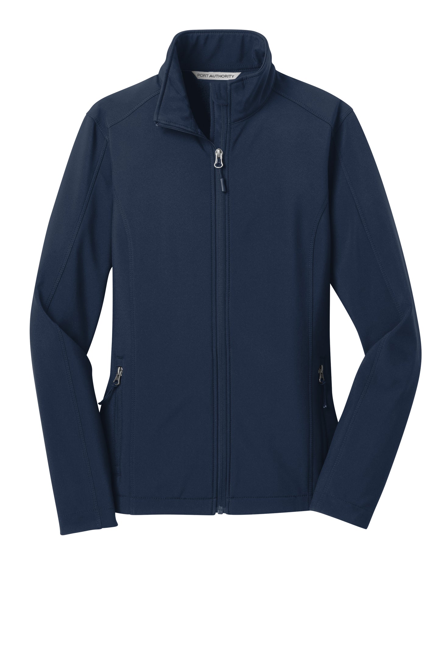 Women's Embroidered Core Soft Shell Jacket