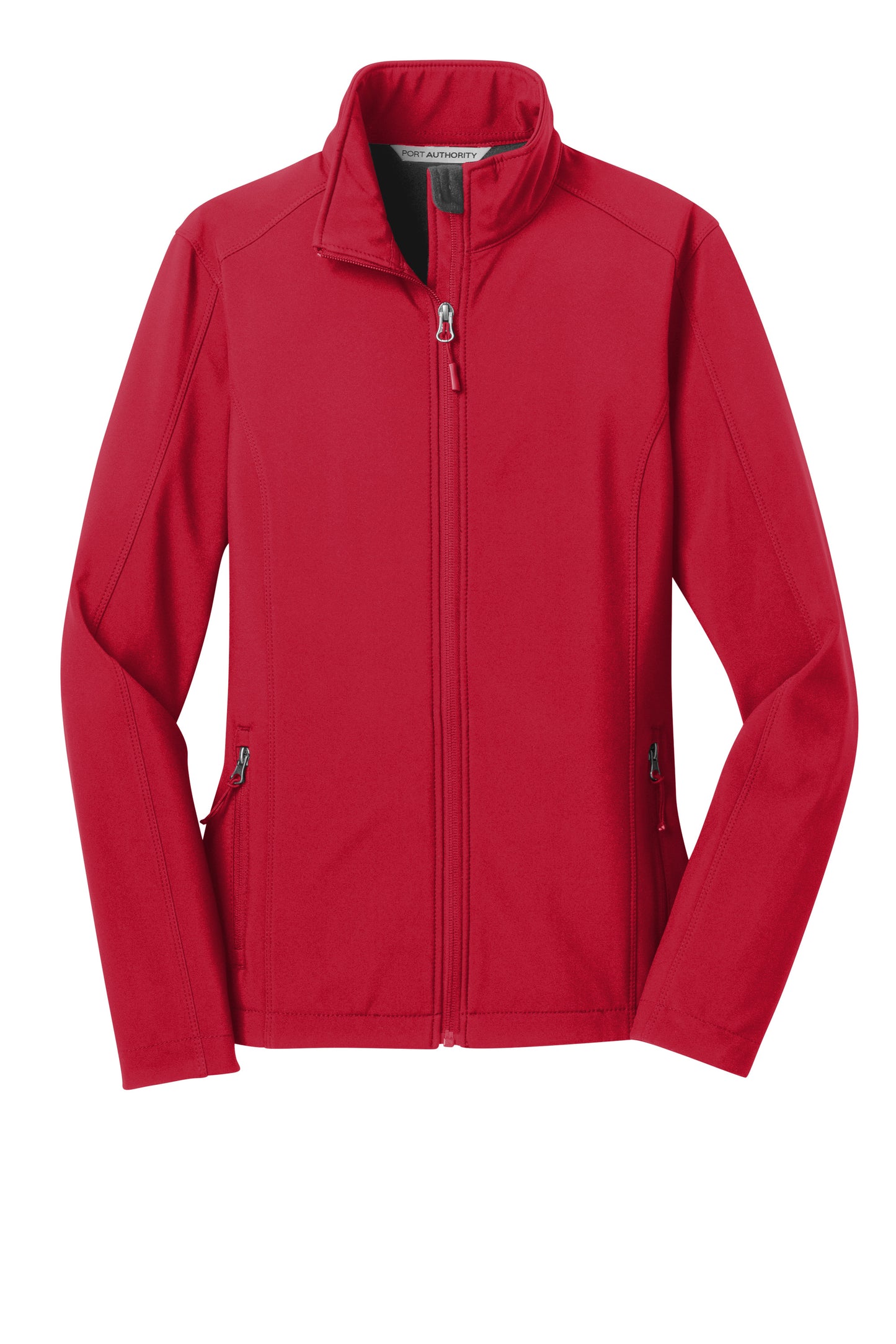 Women's Embroidered Core Soft Shell Jacket