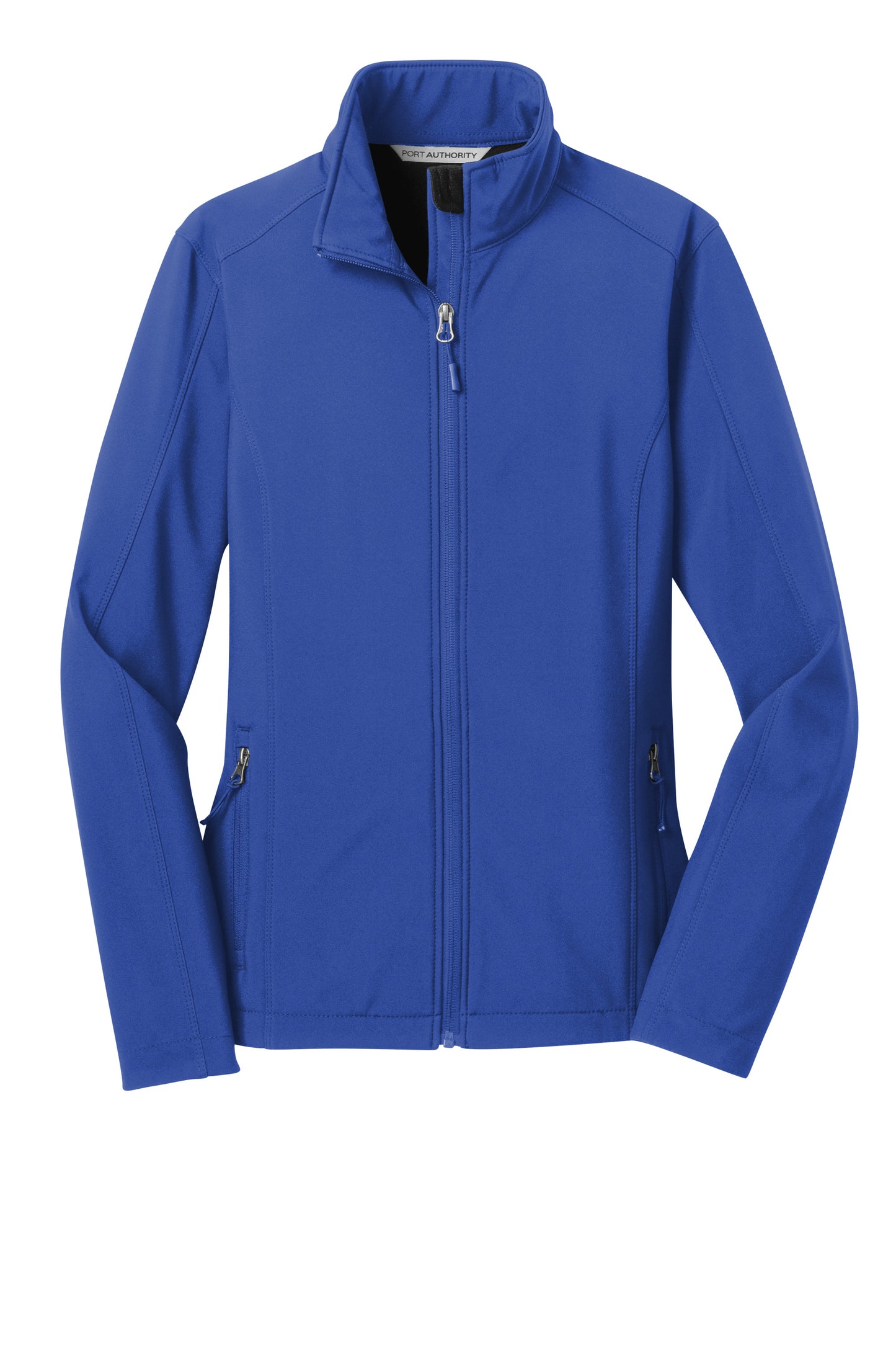 Women's Embroidered Core Soft Shell Jacket