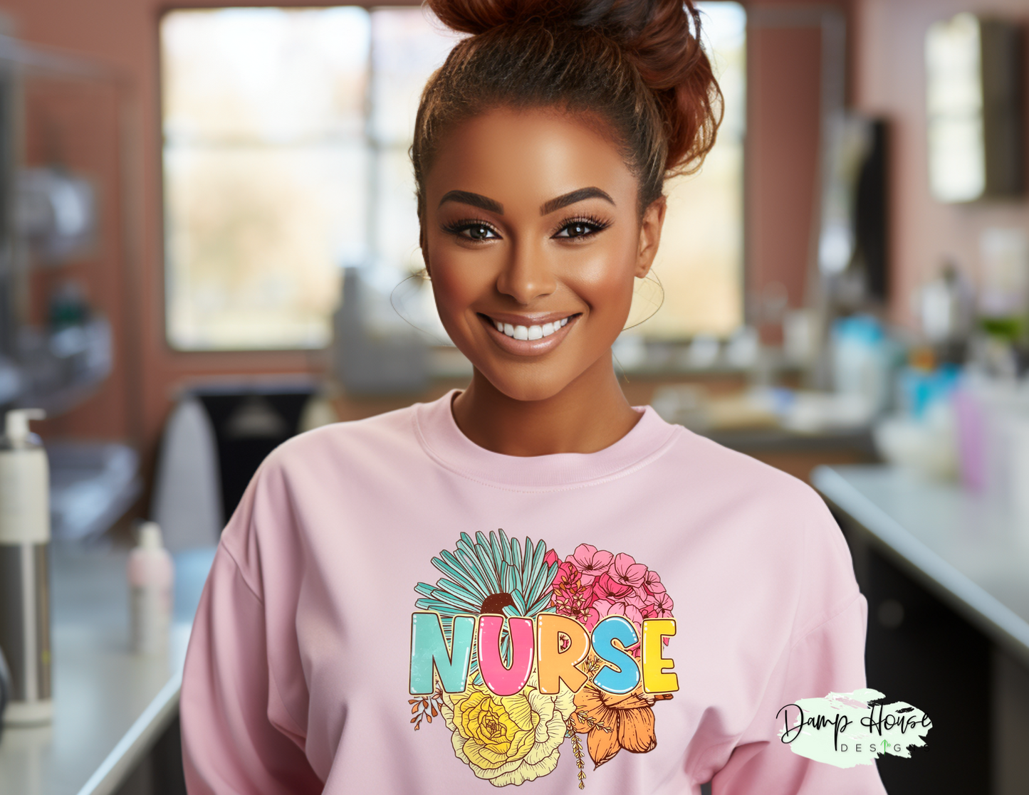 Nurse Floral