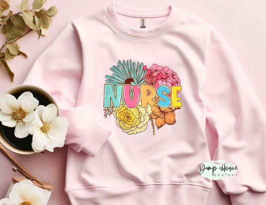 Nurse Floral