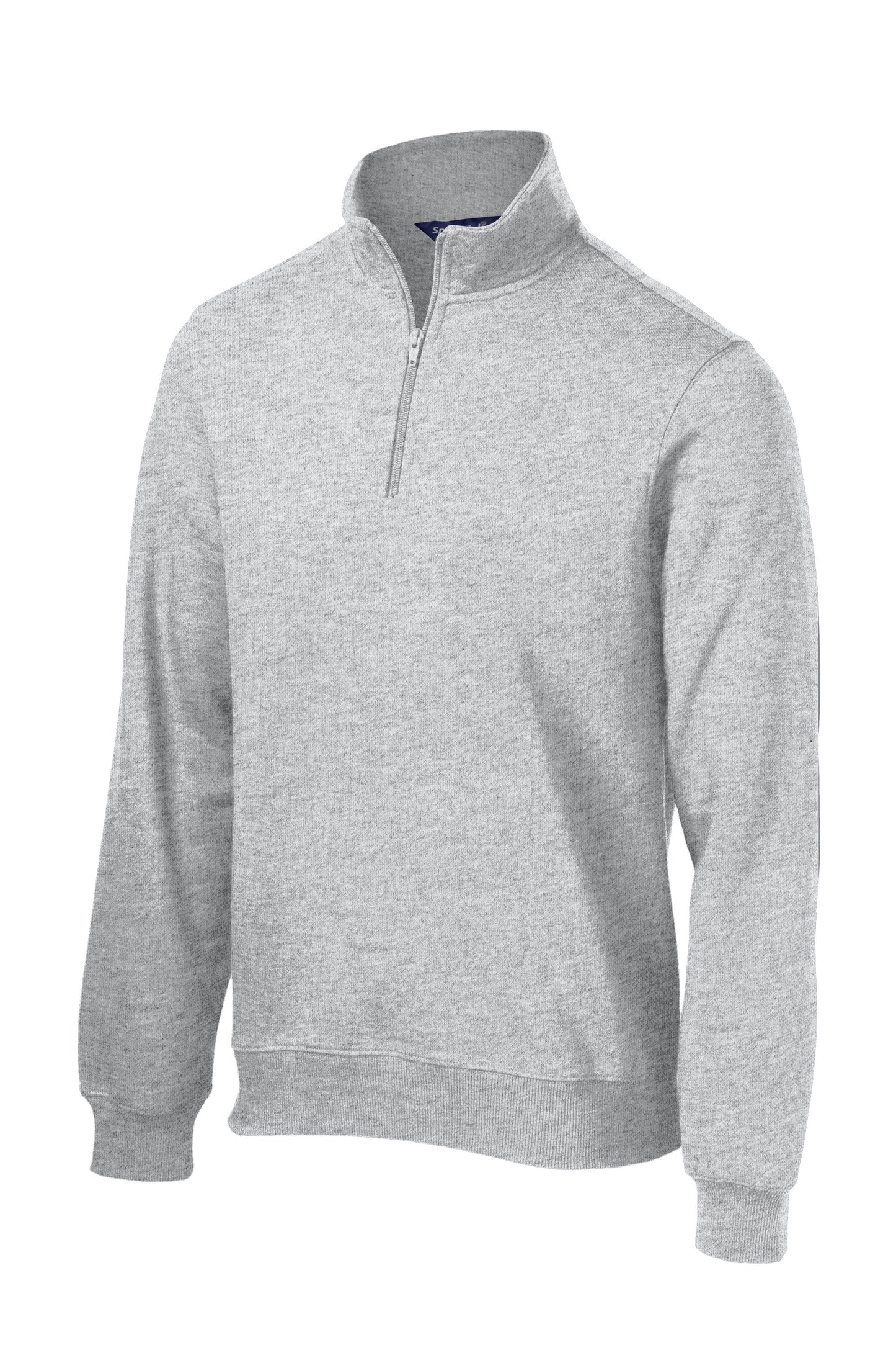 Men's Custom 1/4 Zip Embroidered Sweater